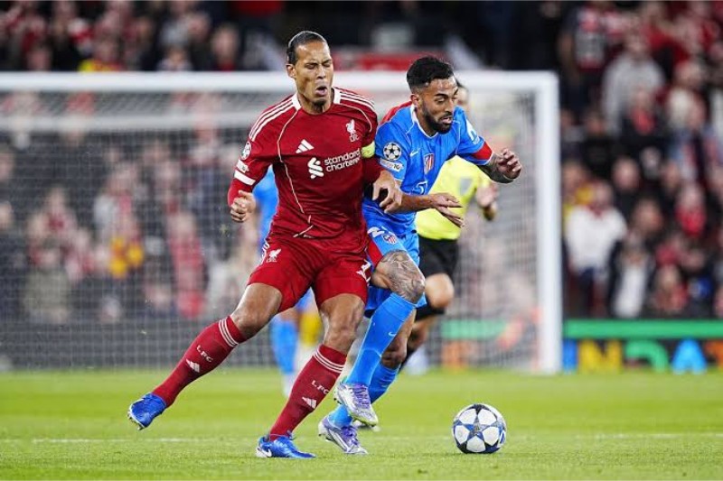 Liverpool đủ sức đánh bại Atletico Madrid