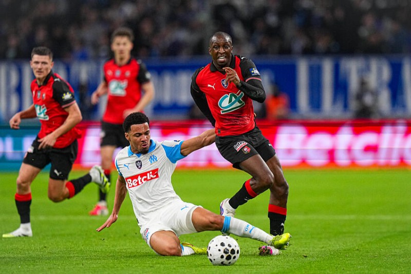 Rennes được đánh giá cao hơn Marseille