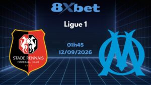 Soi kèo Rennes vs Marseille - 12/09/2026 | Ligue 1
